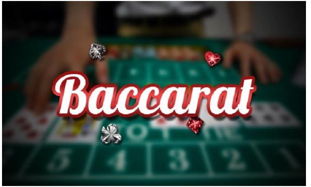 Hướng dẫn chơi game Baccarat F8bet