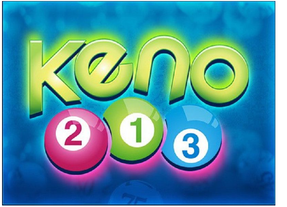 Game keno Luck8