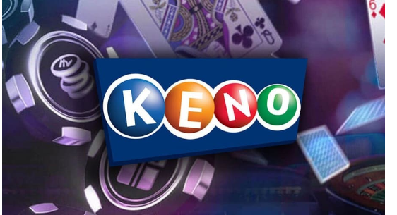 Game Keno Luck8 vô cùng hấp dẫn tỷ lệ thắng cao
